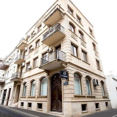Nemi Museum Hotel باكو المظهر الخارجي الصورة