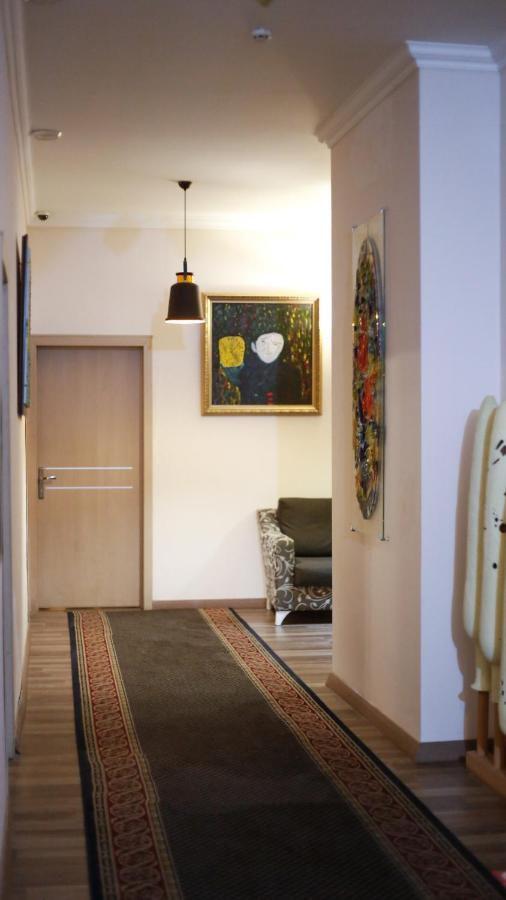 Nemi Museum Hotel باكو المظهر الخارجي الصورة