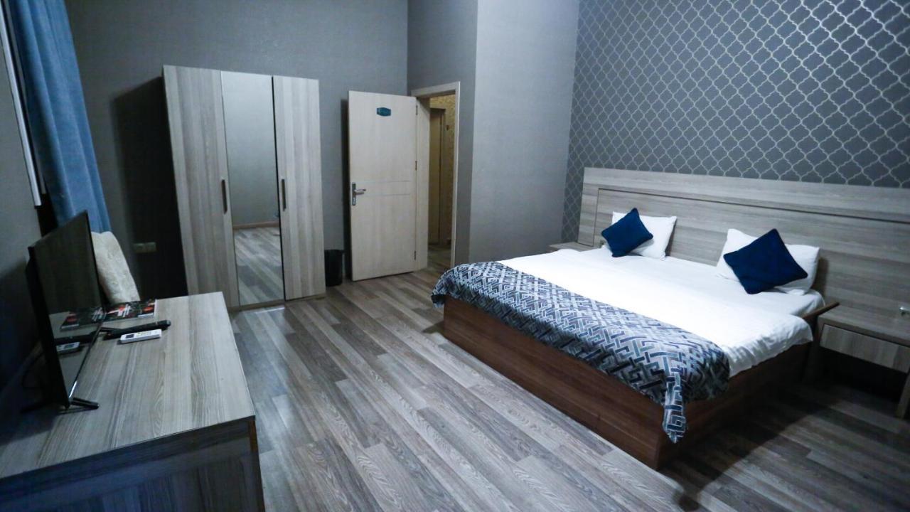 Nemi Museum Hotel باكو المظهر الخارجي الصورة