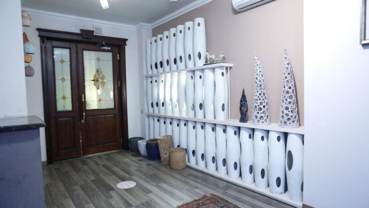Nemi Museum Hotel باكو المظهر الخارجي الصورة