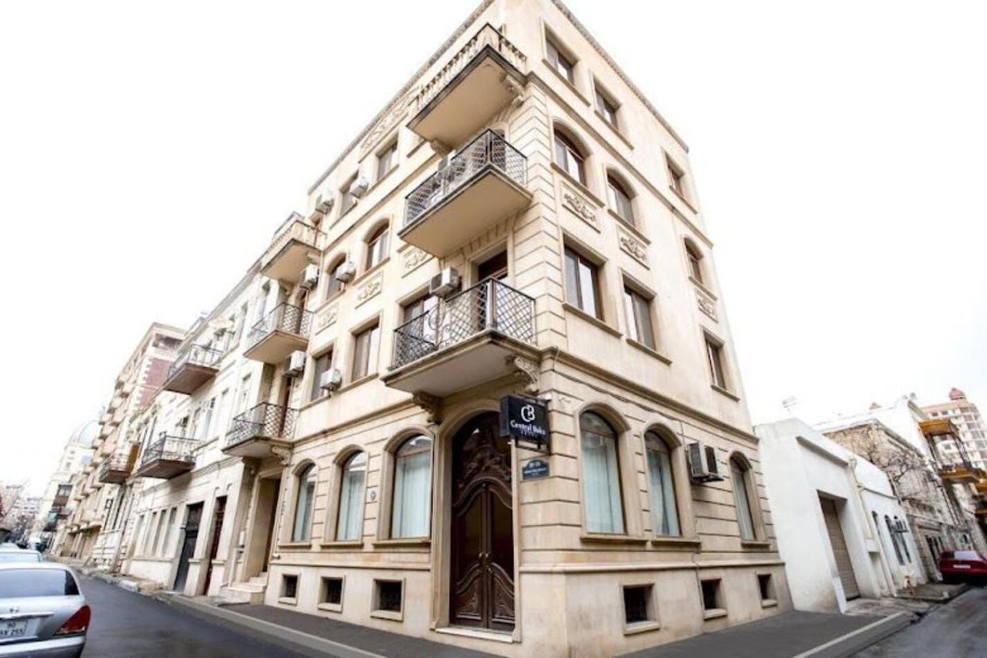 Nemi Museum Hotel باكو المظهر الخارجي الصورة
