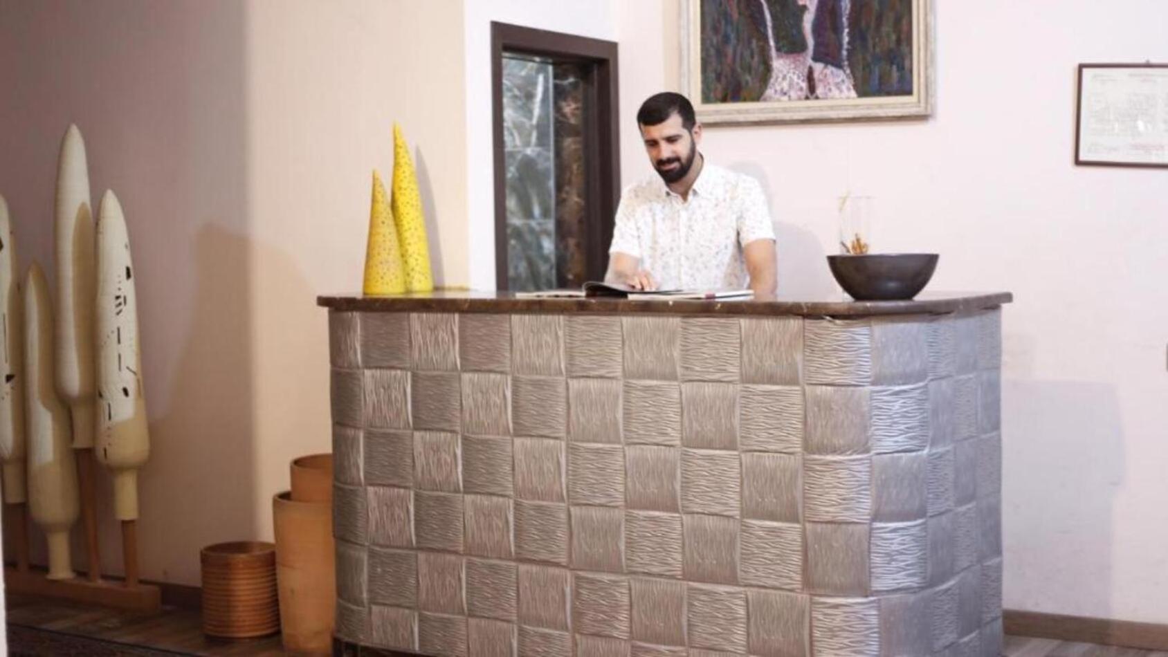 Nemi Museum Hotel باكو المظهر الخارجي الصورة