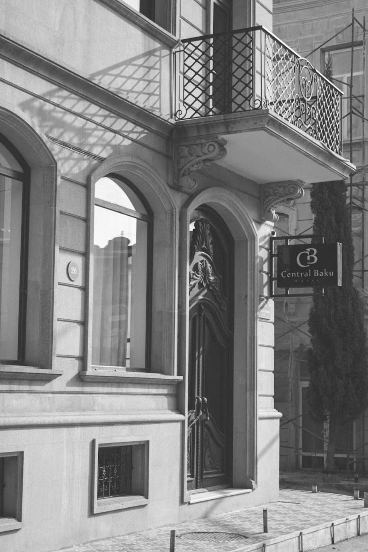 Nemi Museum Hotel باكو المظهر الخارجي الصورة