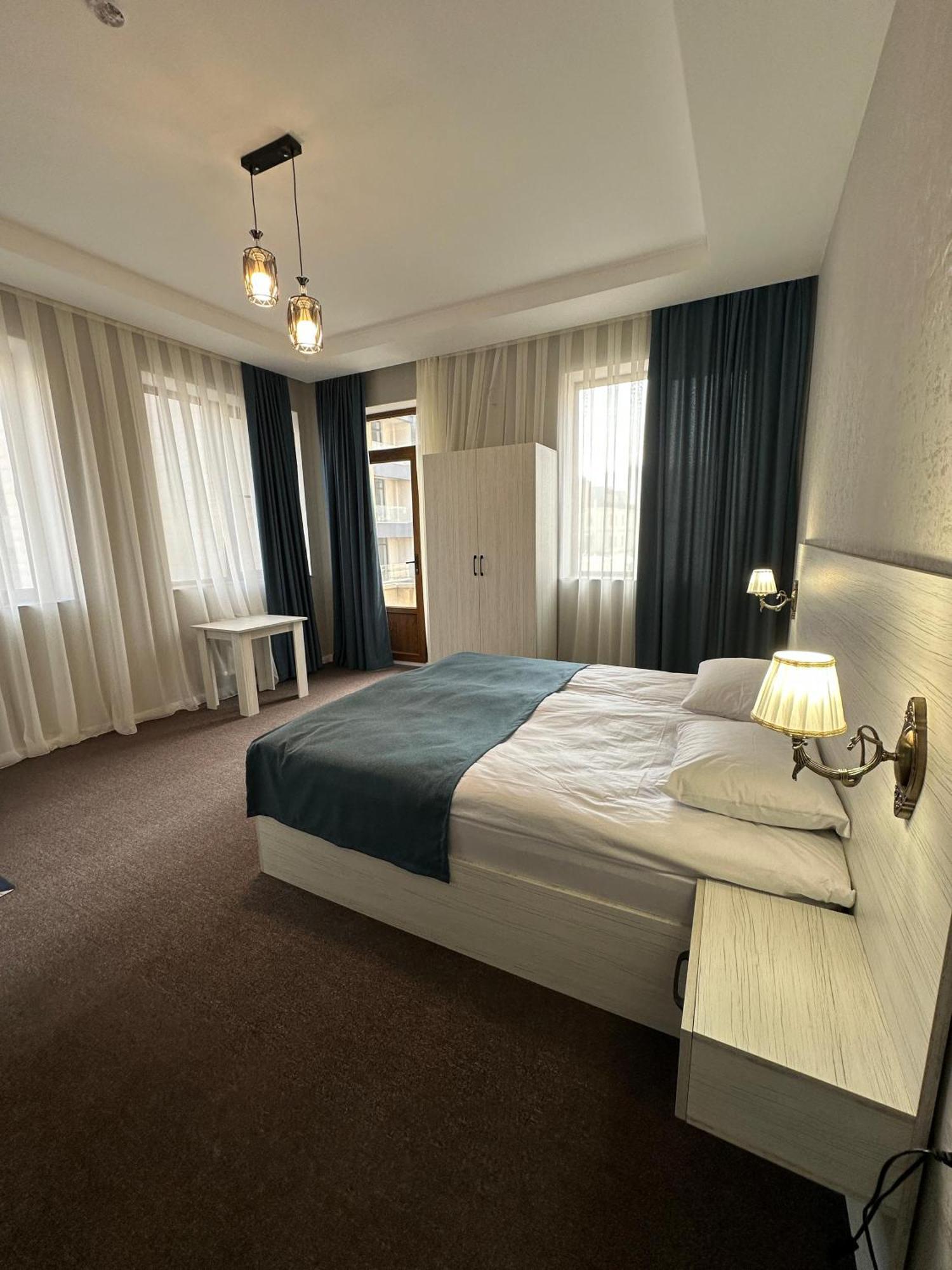 Nemi Museum Hotel باكو المظهر الخارجي الصورة