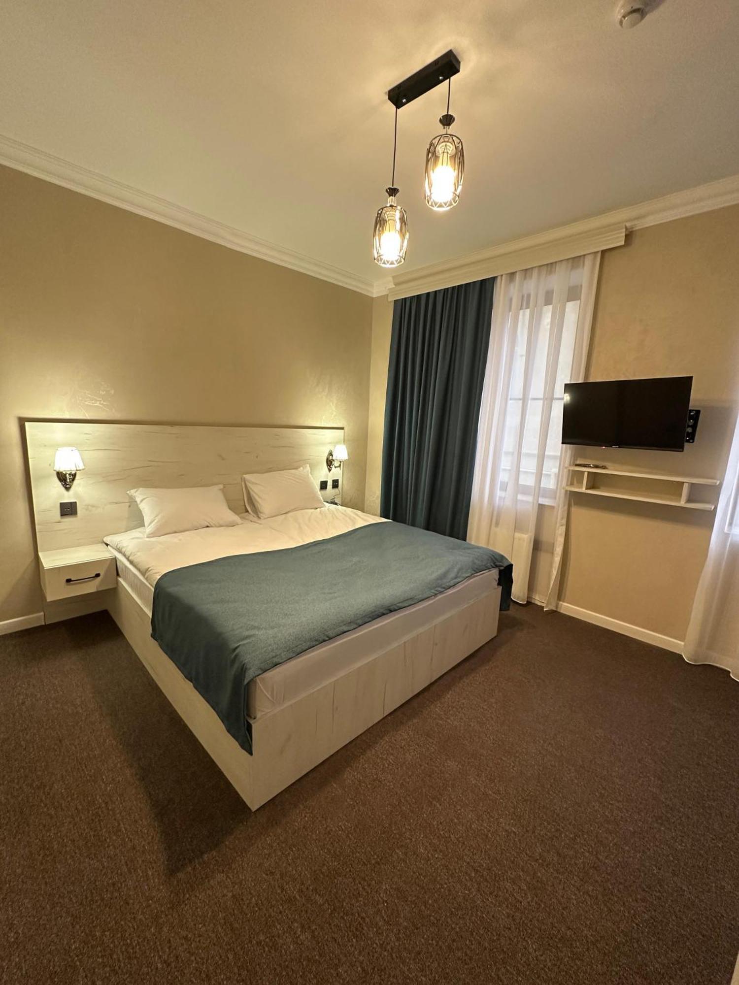 Nemi Museum Hotel باكو المظهر الخارجي الصورة
