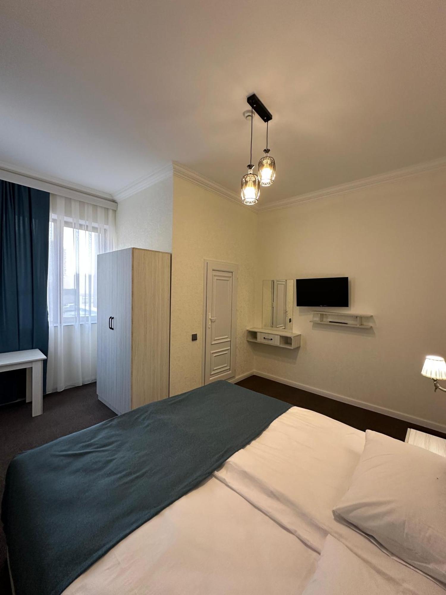 Nemi Museum Hotel باكو المظهر الخارجي الصورة