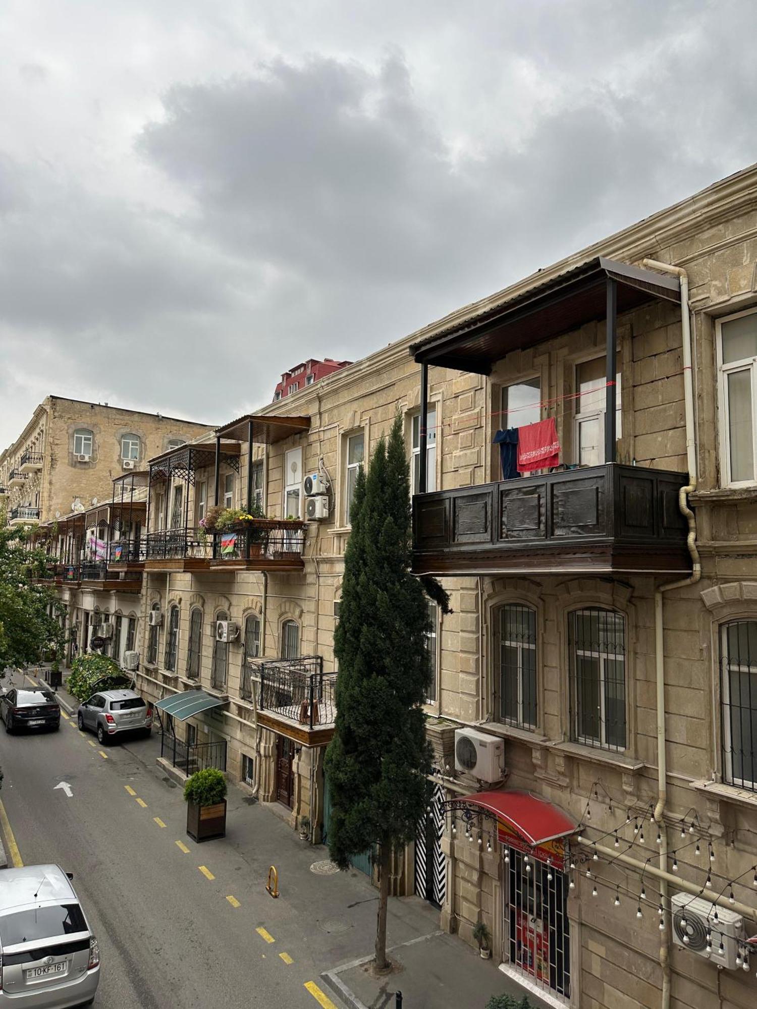 Nemi Museum Hotel باكو المظهر الخارجي الصورة